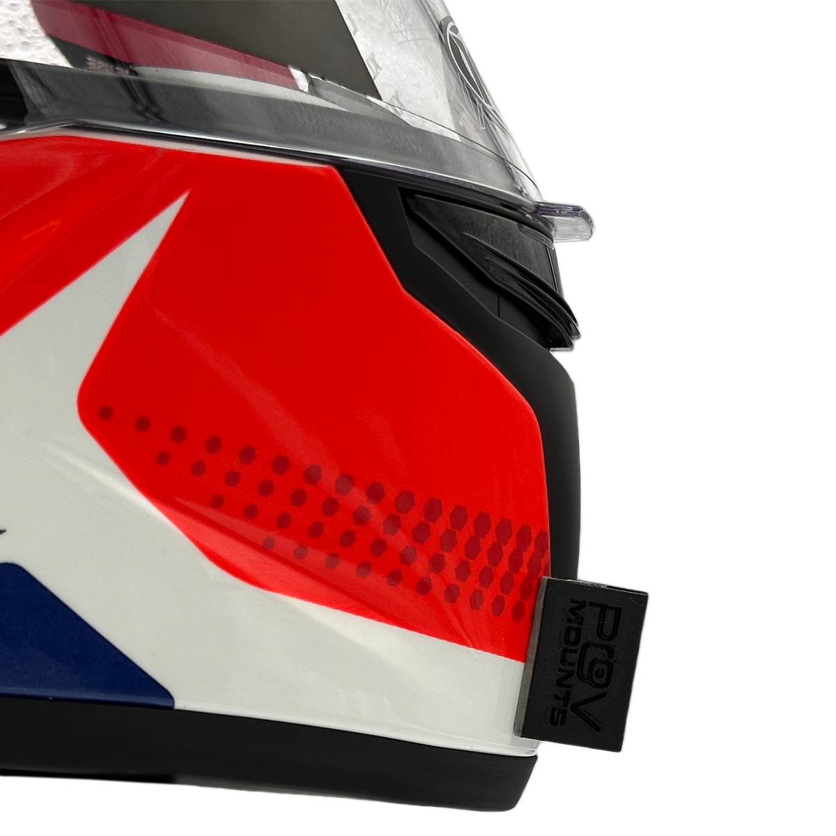 POV Mount for KYT TT-COURSE / TT-REVO