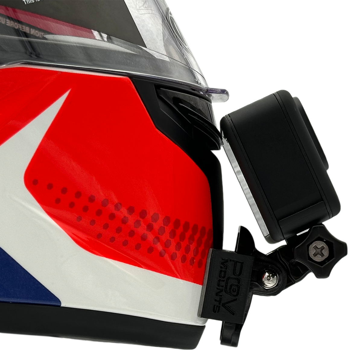 POV Mount for KYT TT-COURSE / TT-REVO