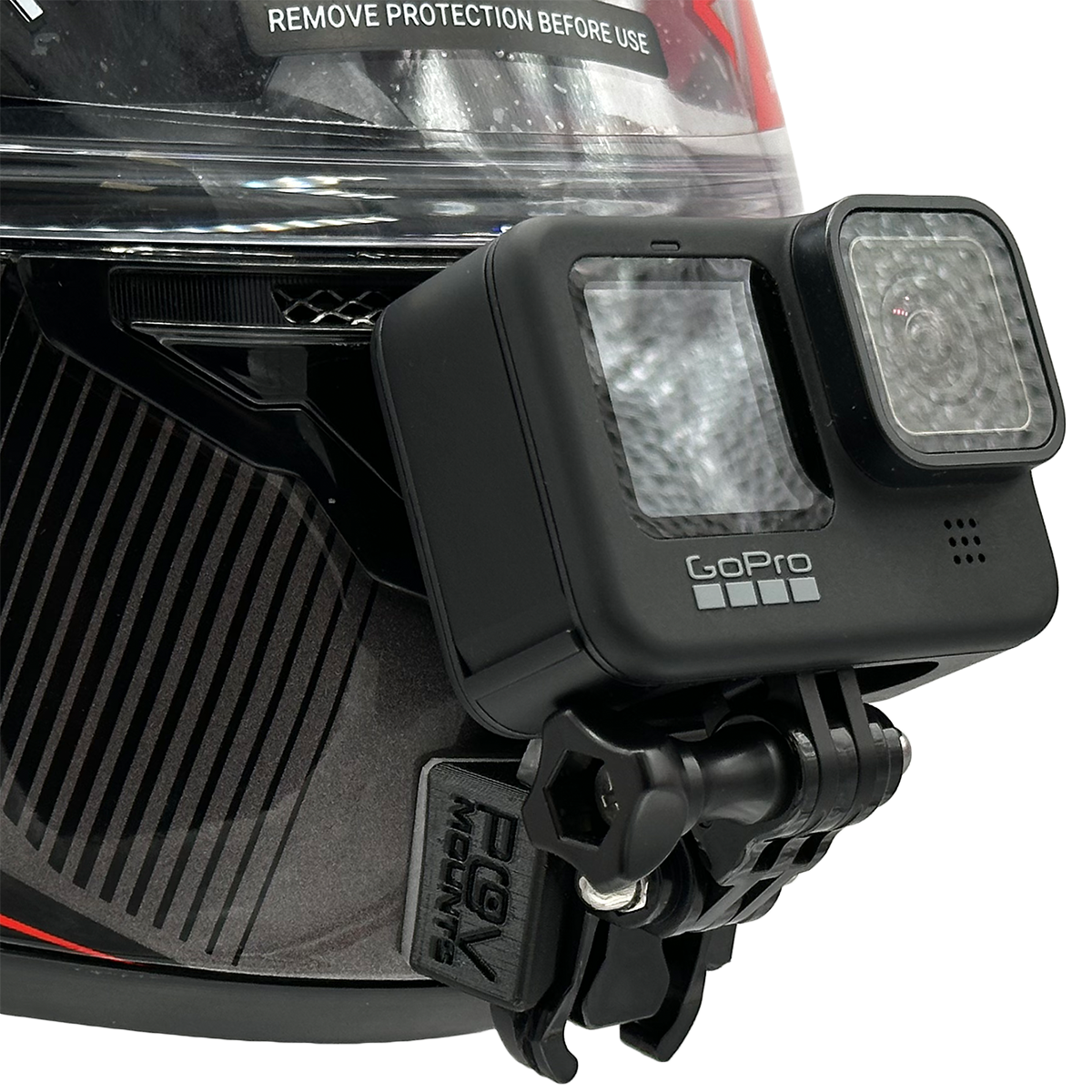 POV Mount for KYT NZ-RACE