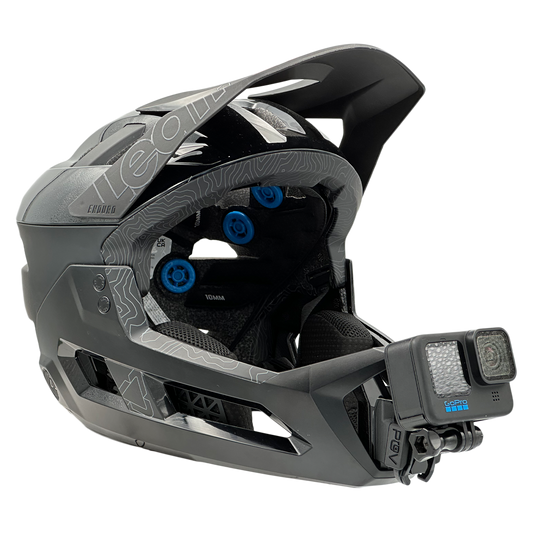 POV Mount for LEATT ENDURO 3.0 V23