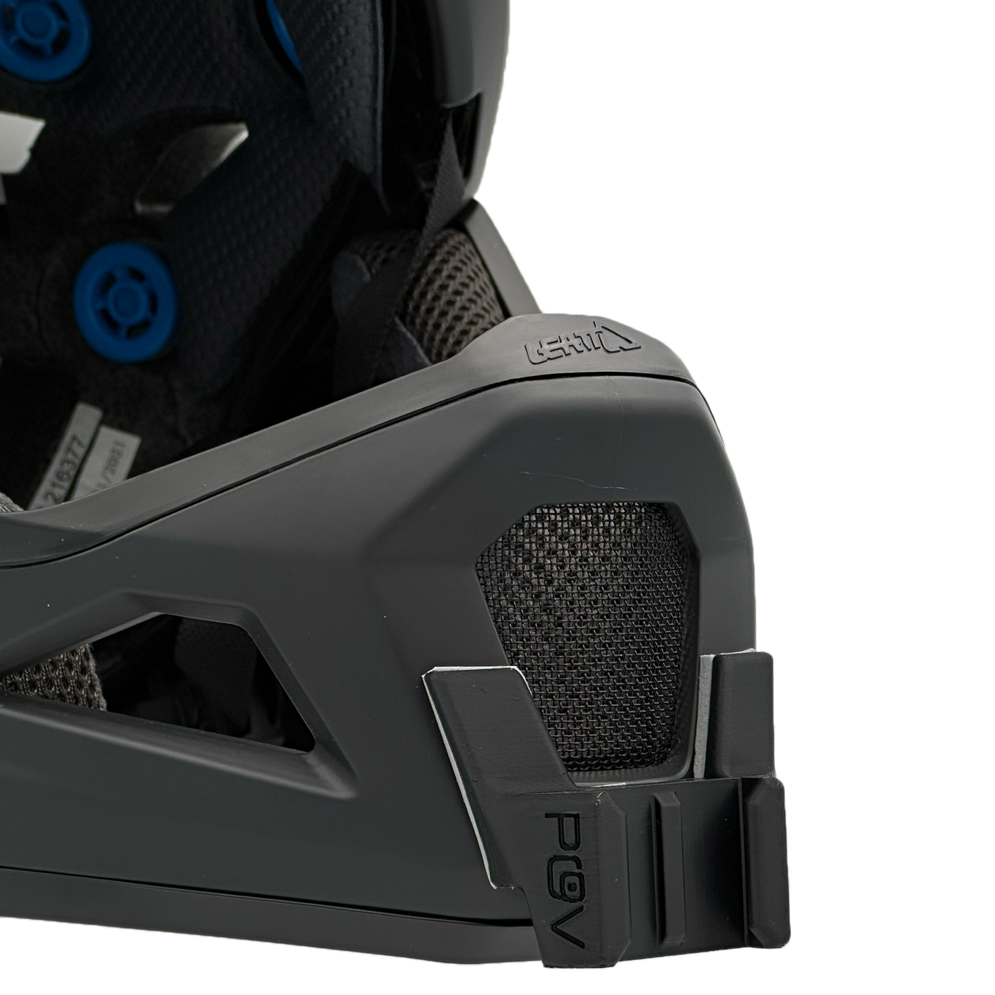 POV Mount for LEATT ENDURO 3.0 V22