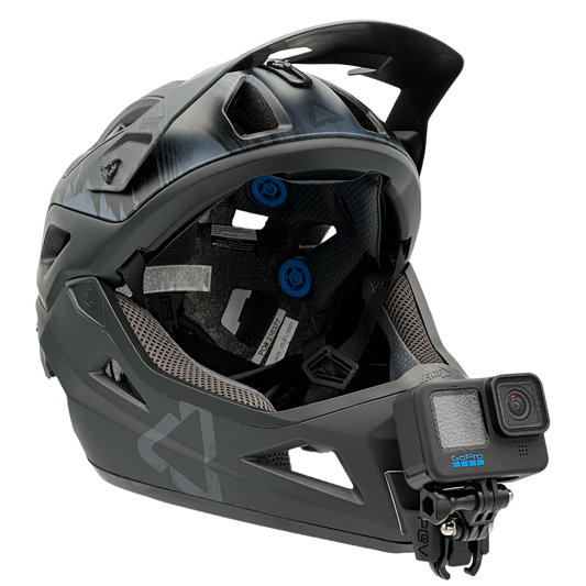 POV Mount for LEATT ENDURO 3.0 V22