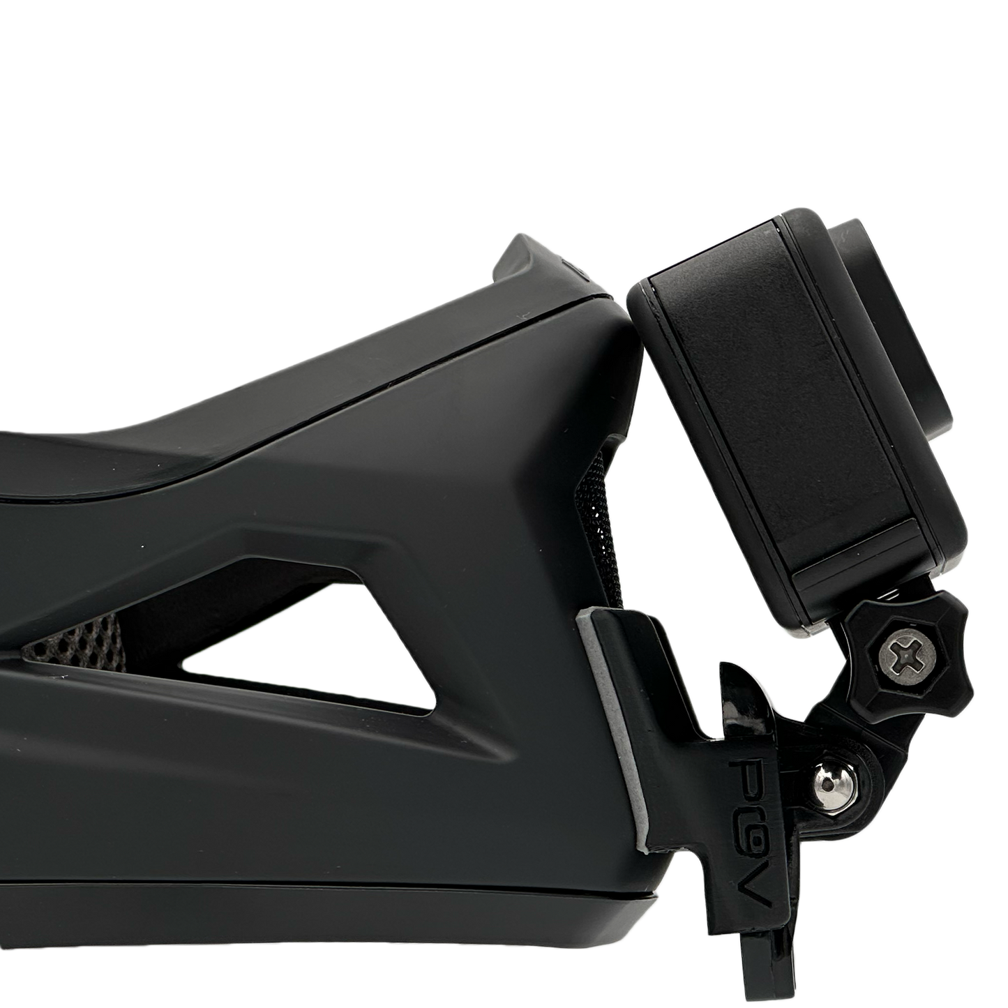 POV Mount for LEATT ENDURO 3.0 V22