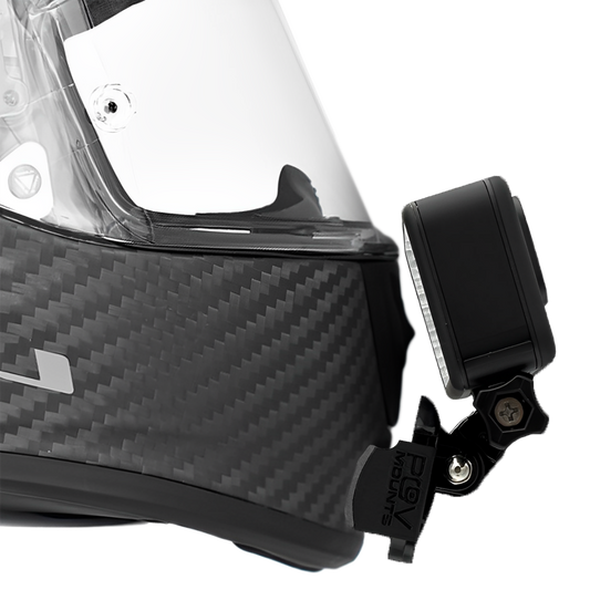 POV Mount for LS2 FF323 ARROW