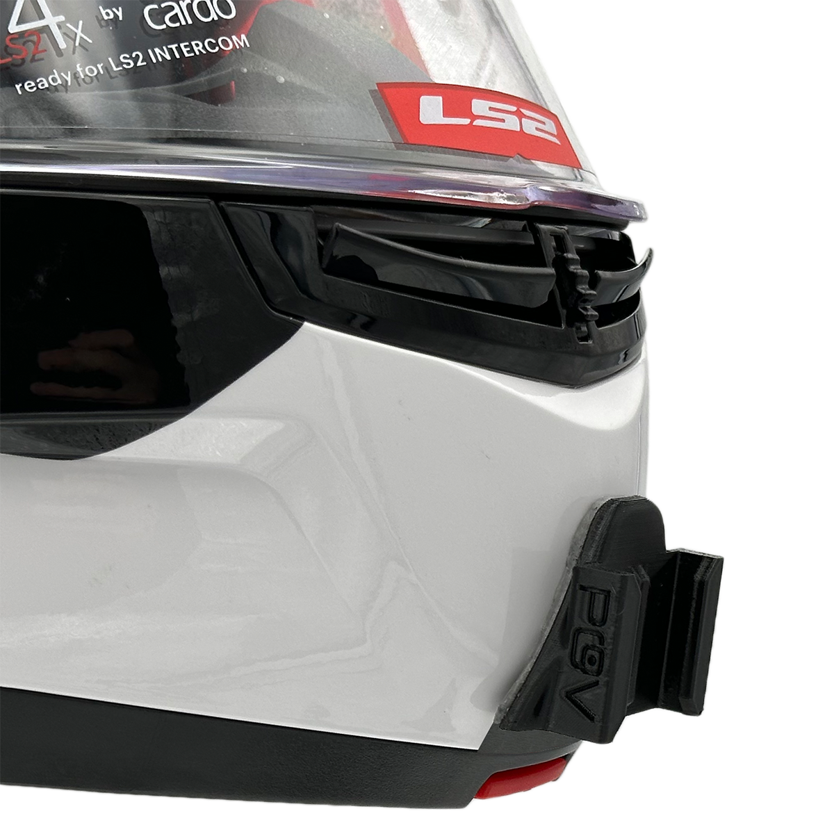 POV Mount for LS2 FF325 STROBE