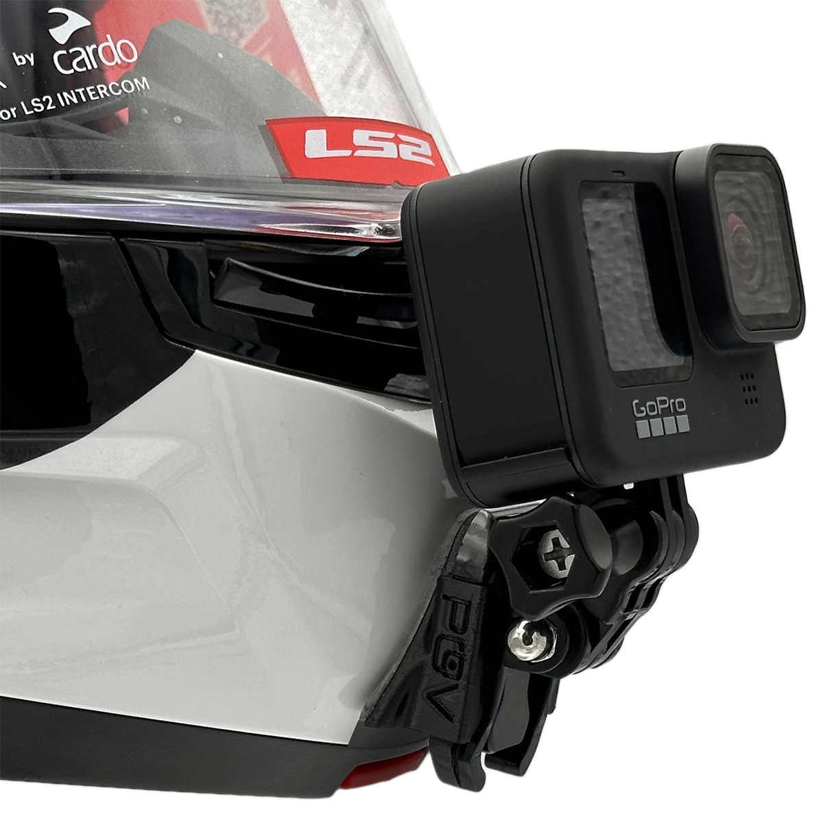 POV Mount for LS2 FF325 STROBE