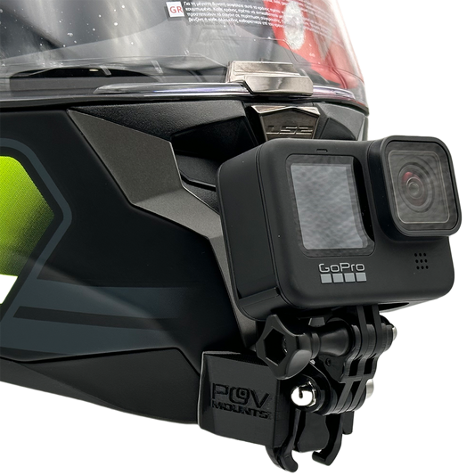 POV Mount for LS2 FF327 CHALLENGER