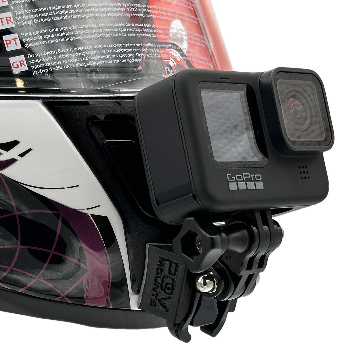 POV Mount for LS2 FF353 RAPID