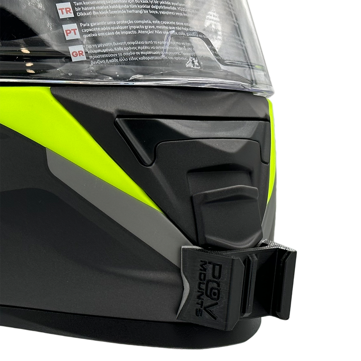POV Mount for LS2 FF800 STORM / STORM II