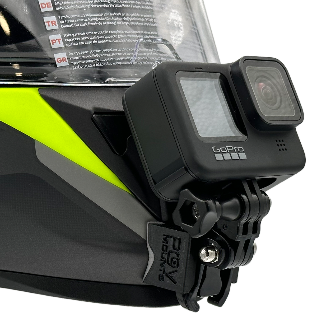 POV Mount for LS2 FF800 STORM / STORM II