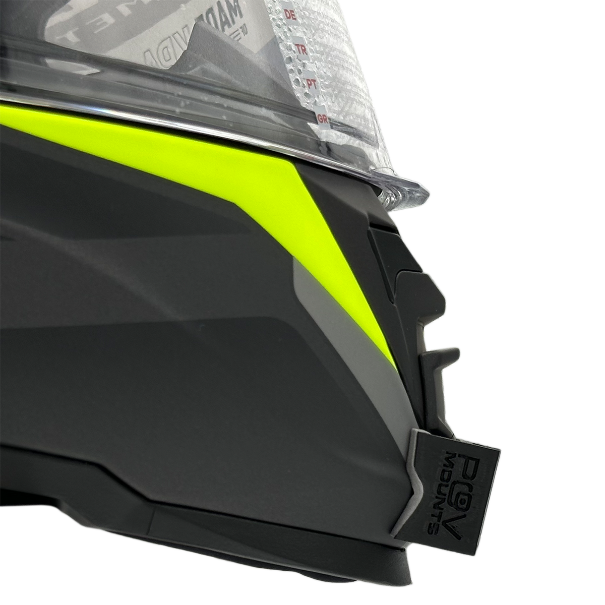 POV Mount for LS2 FF800 STORM / STORM II