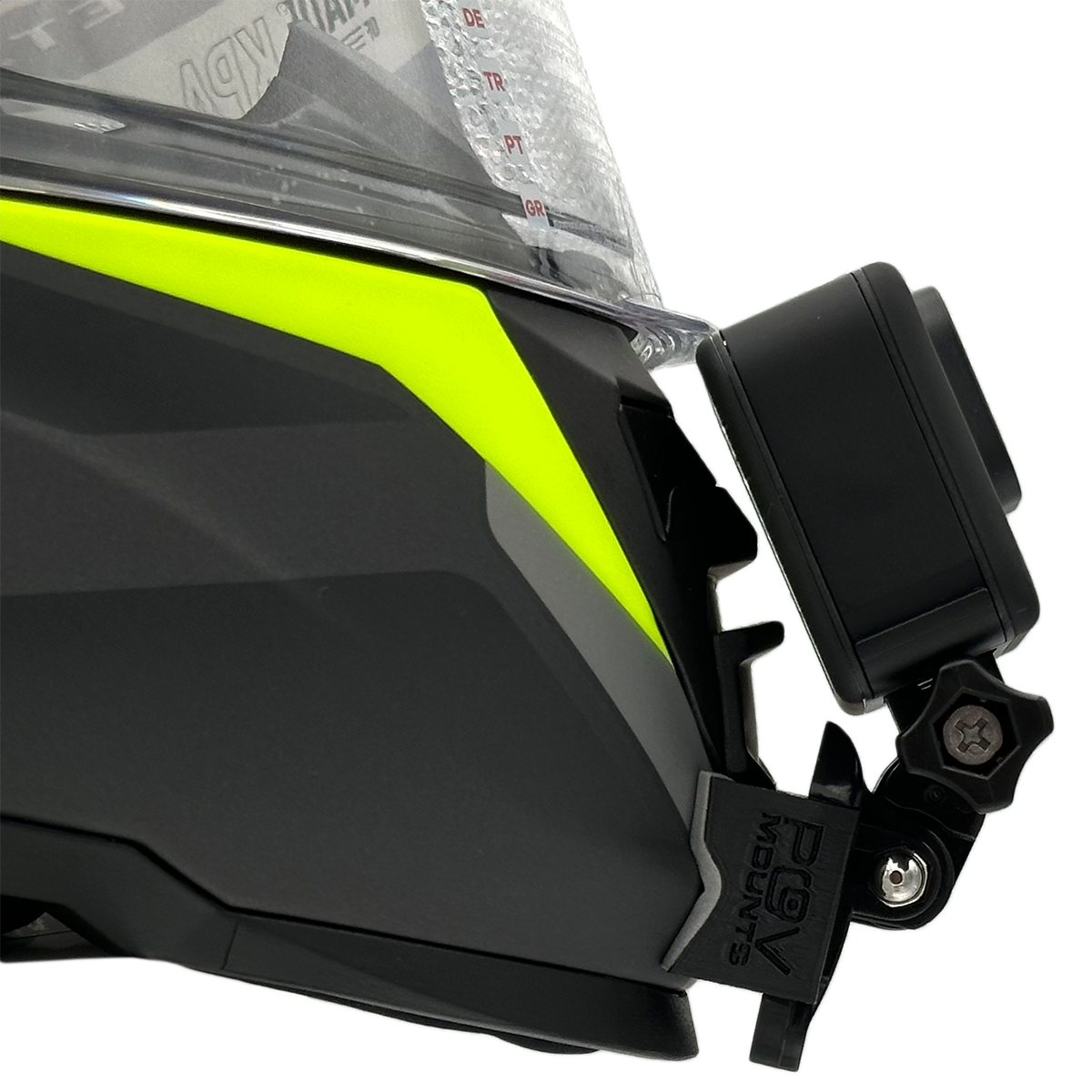 POV Mount for LS2 FF800 STORM / STORM II