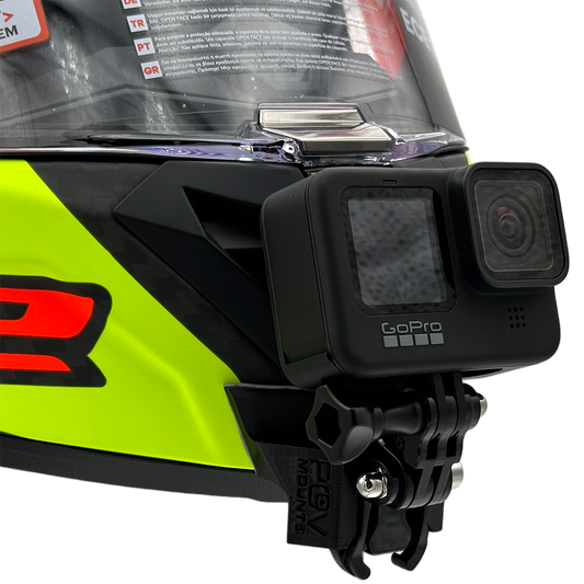 POV Mount for LS2 FF805 THUNDER