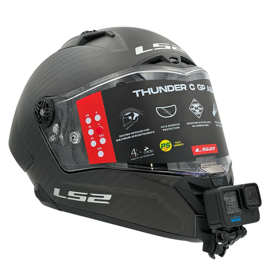 POV Mount for LS2 FF805 THUNDER / THUNDER GP