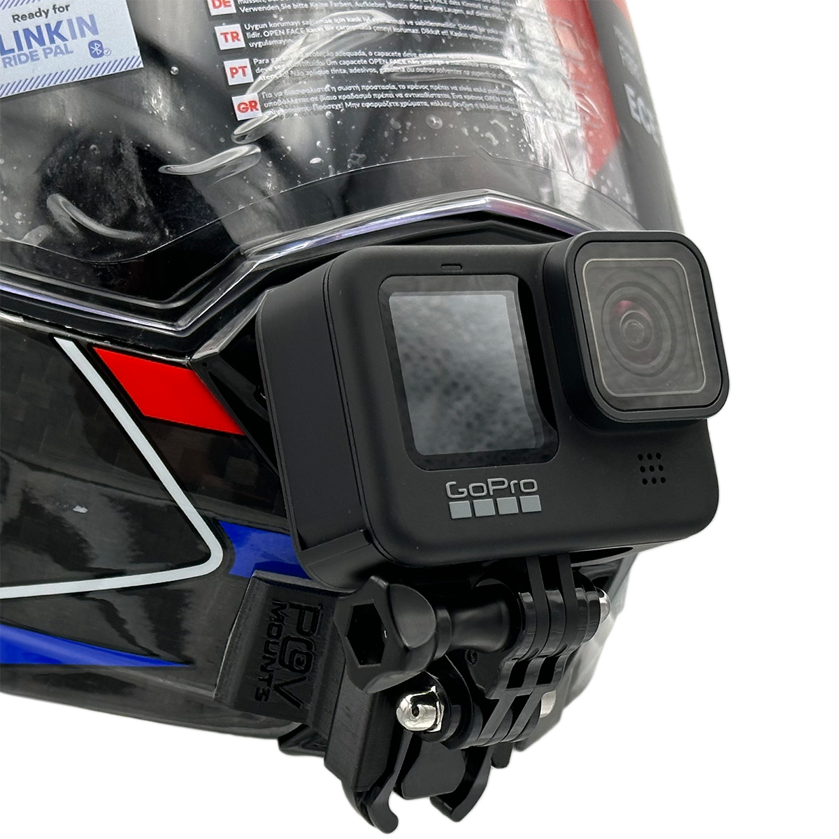 POV Mount for LS2 FF901 ADVANT X