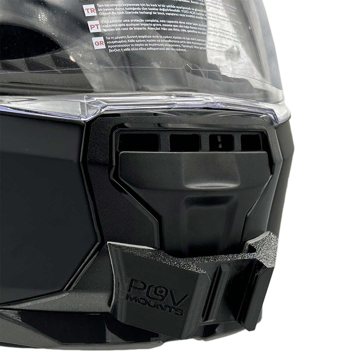 POV Mount for LS2 FF902 SCOPE / HORIZON