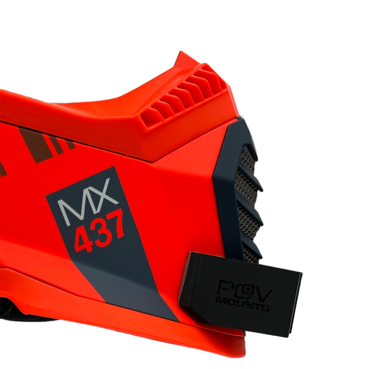 POV Mount for LS2 MX436 PIONEER EVO / BLAZE / MX437 FAST EVO / GATE