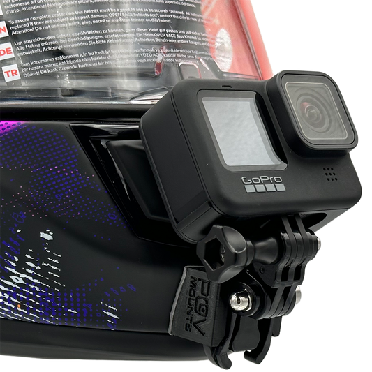 POV Mount for LS2 FF397 VECTOR EVO