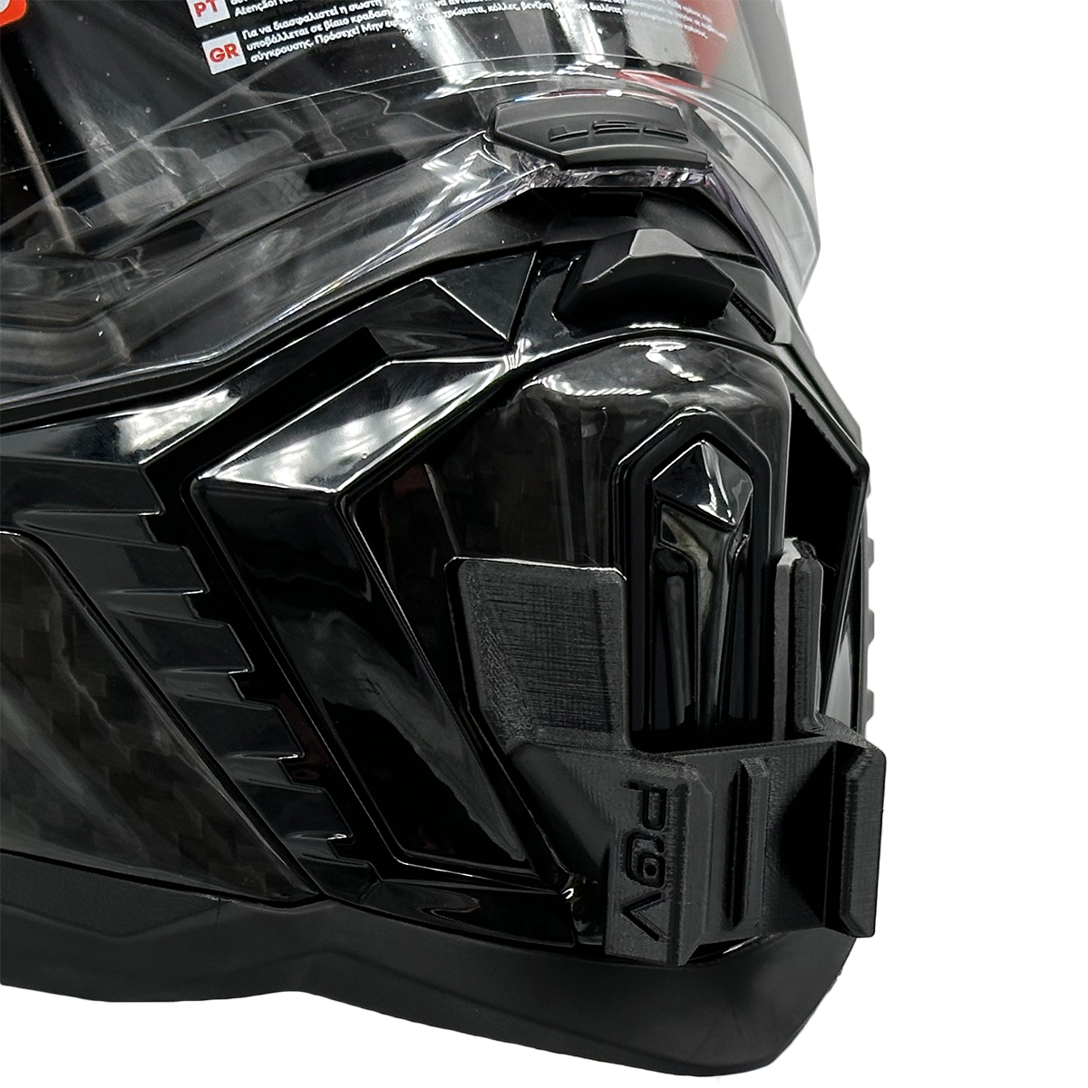 POV Mount for LS2 MX701 EXPLORER