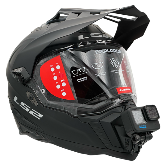 POV Mount for LS2 MX701 EXPLORER