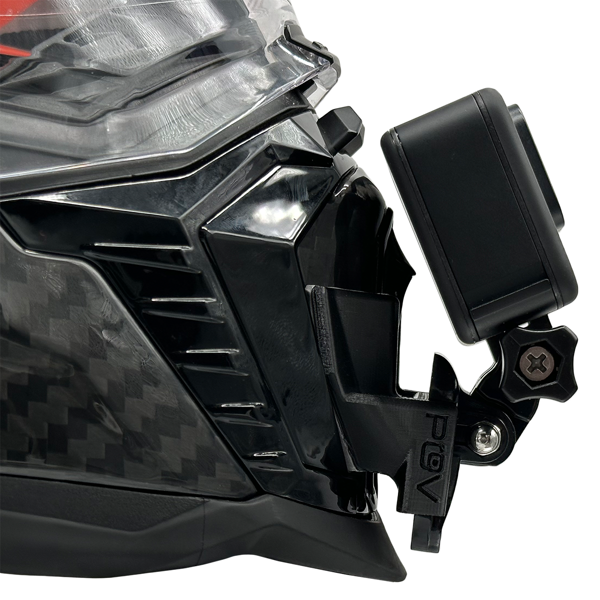 POV Mount for LS2 MX701 EXPLORER