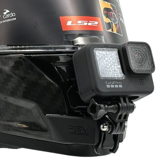 POV Mount for LS2 FF811 VECTOR II / VECTOR II CARBON