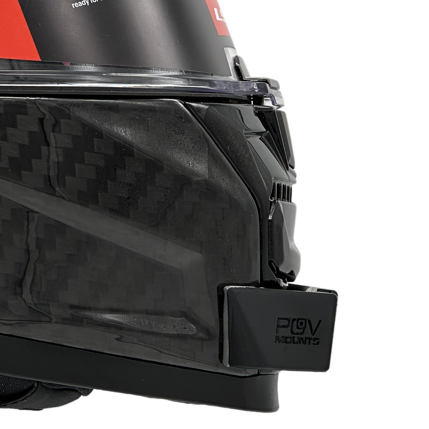 POV Mount for LS2 FF811 VECTOR II / VECTOR II CARBON