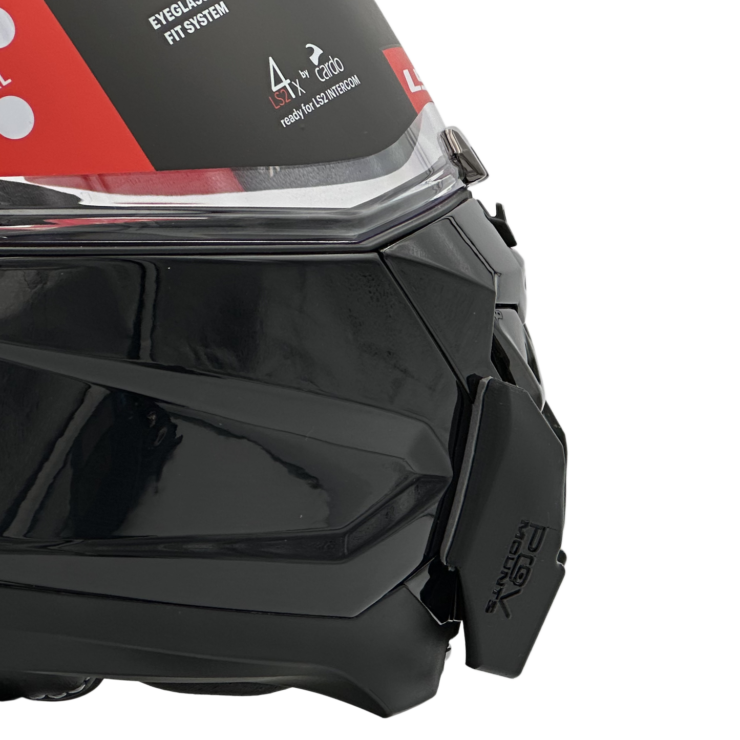 POV Mount for LS2 FF910 ADVANT II