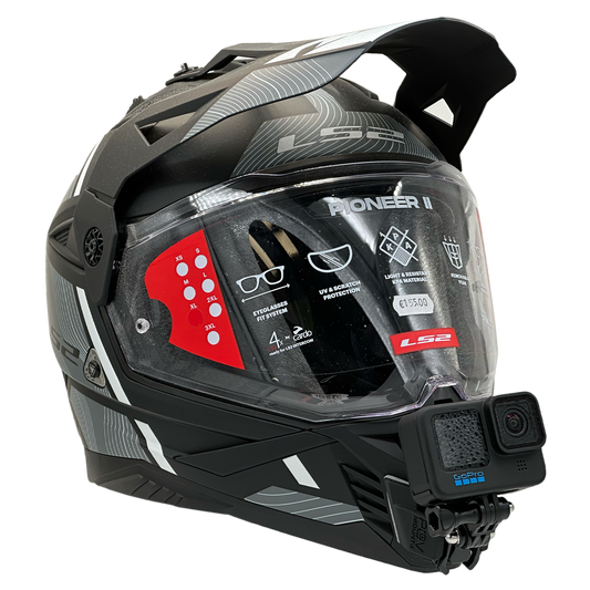 POV Mount for LS2 MX702 PIONEER II / MX708 FAST II