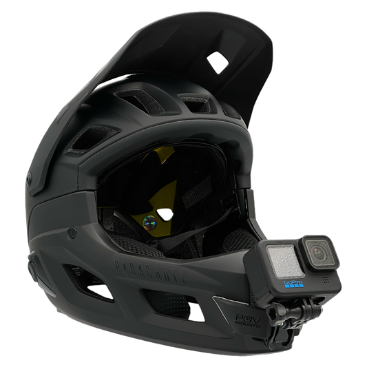 POV Mount for MET PARACHUTE MCR MIPS