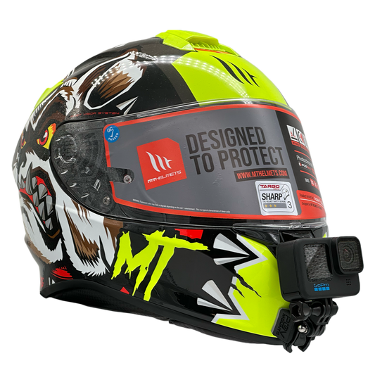 POV Mount for MT HELMETS TARGO