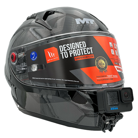 POV Mount for MT HELMETS KRE+