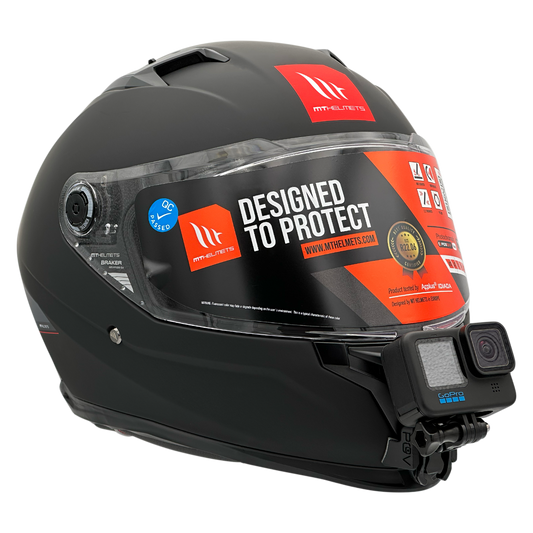 POV Mount for MT HELMETS BRAKER