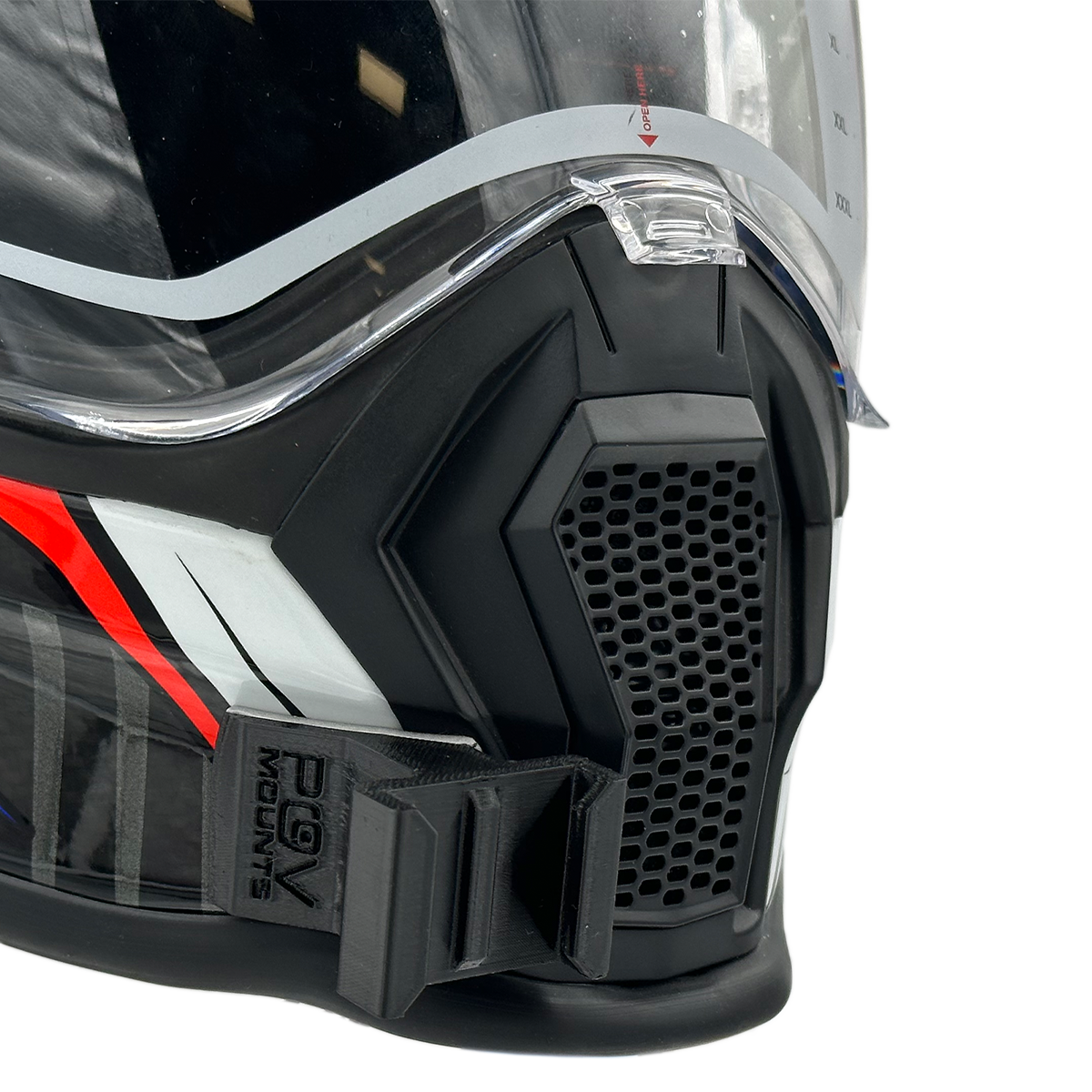 POV Mount for NEXX X.WRL