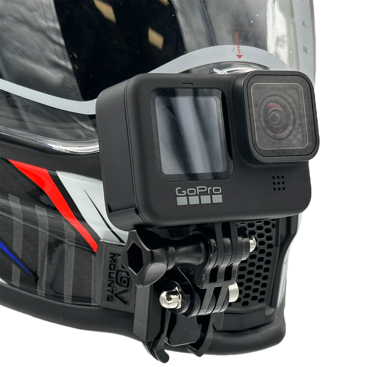 POV Mount for NEXX X.WRL