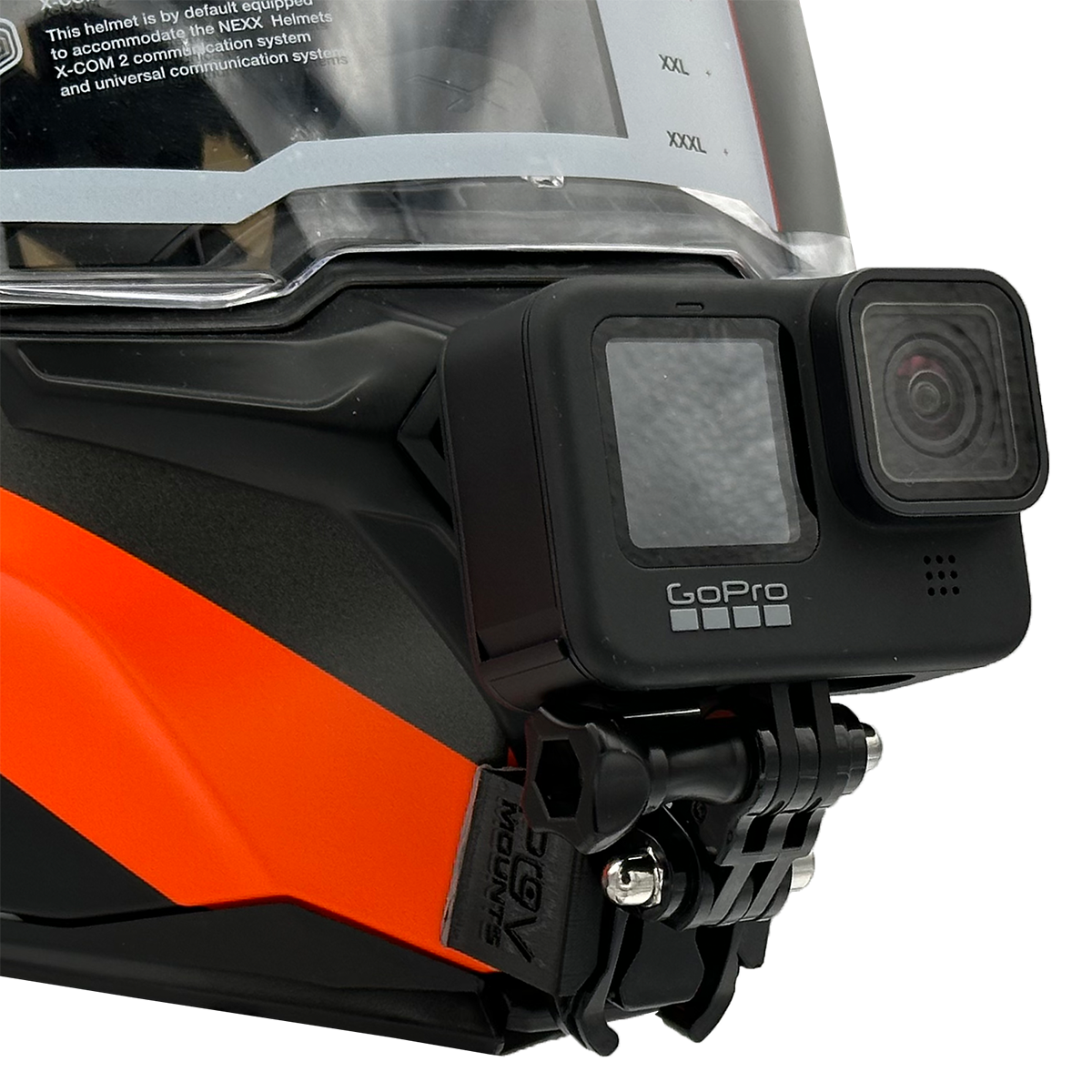 POV Mount for NEXX X.VILIJORD