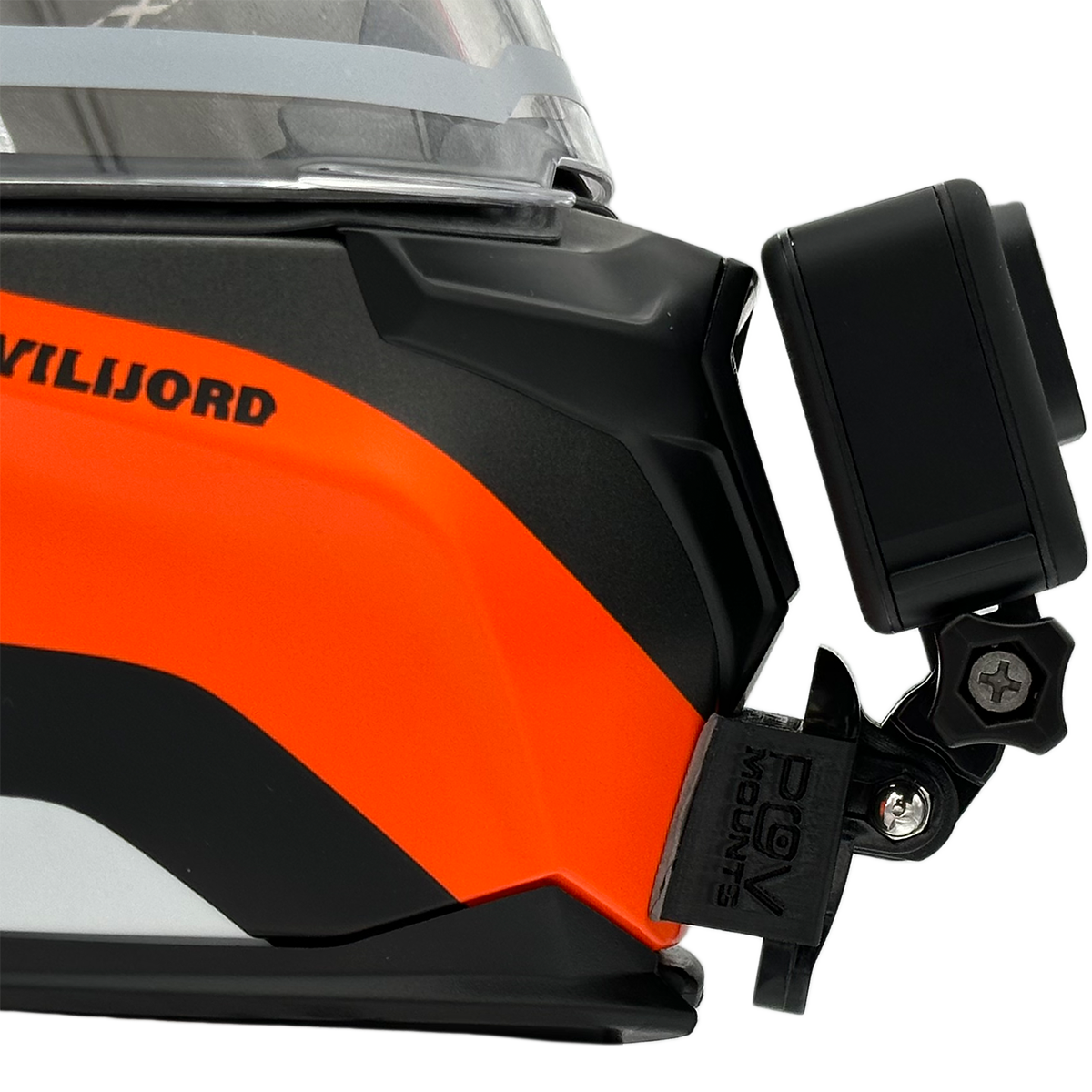 POV Mount for NEXX X.VILIJORD