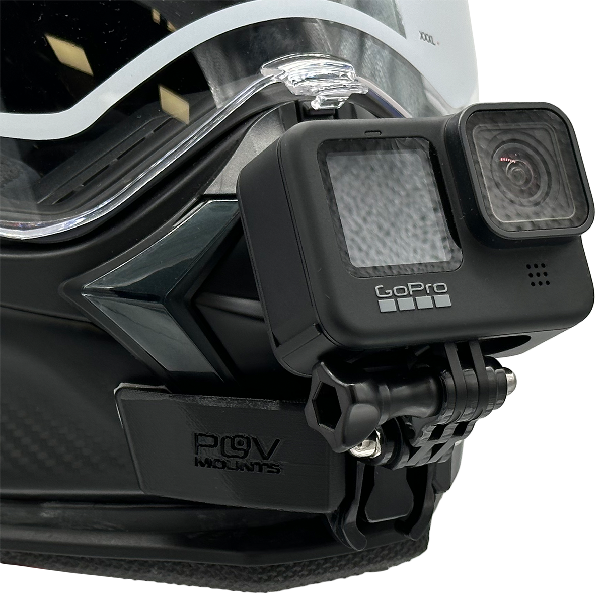 POV Mount for NEXX X.WST 3