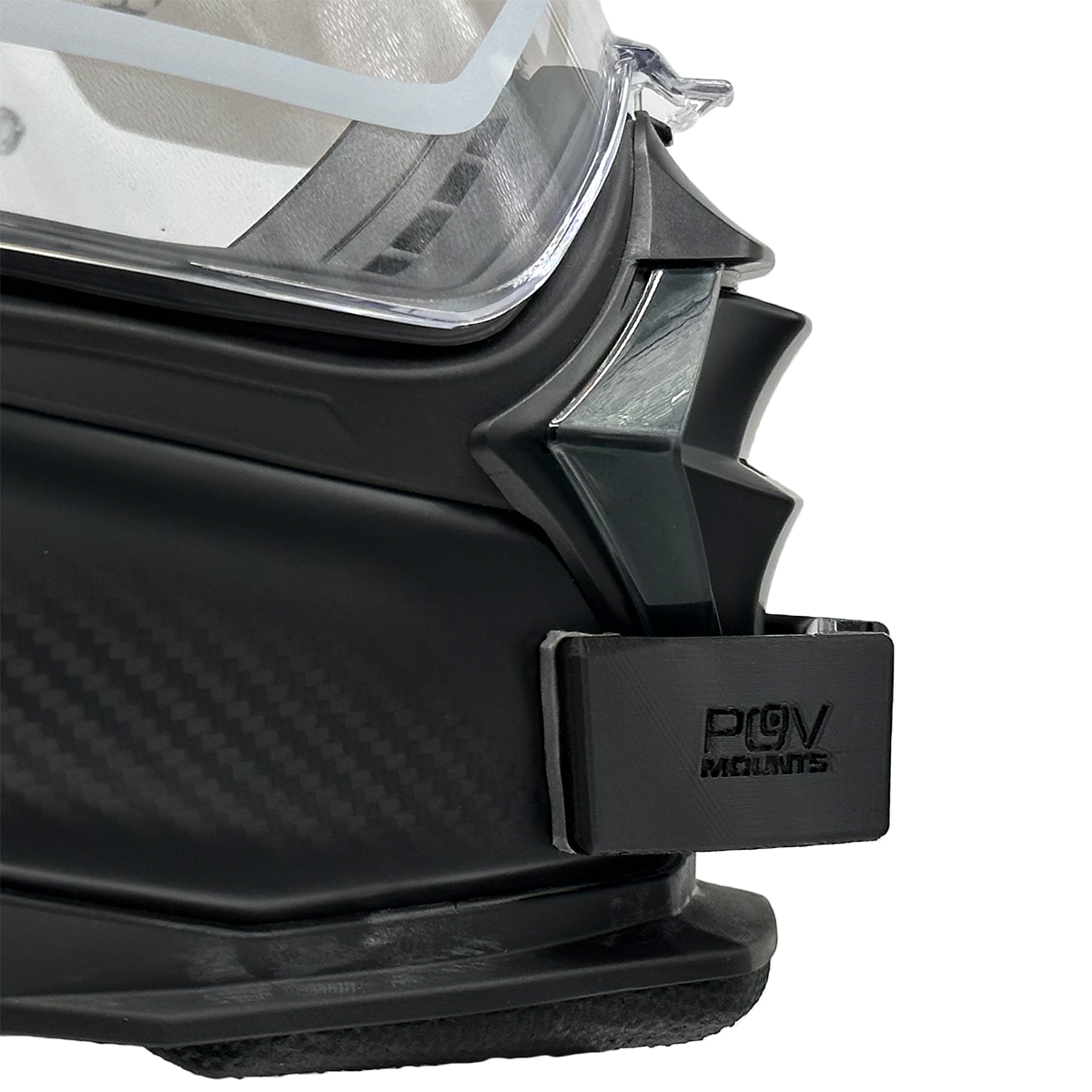 POV Mount for NEXX X.WST 3