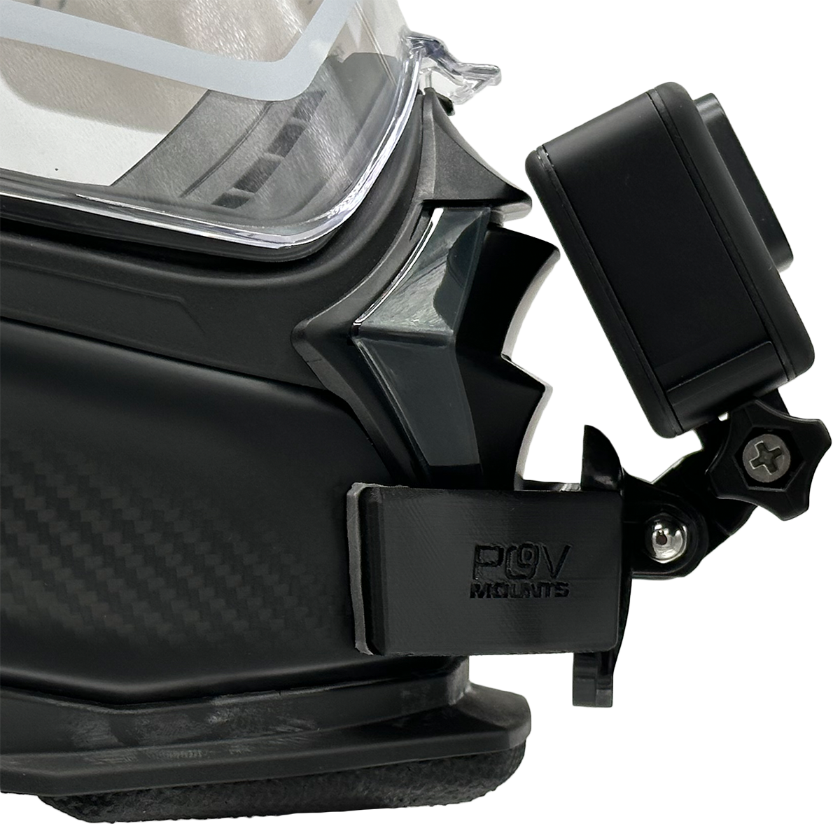 POV Mount for NEXX X.WST 3