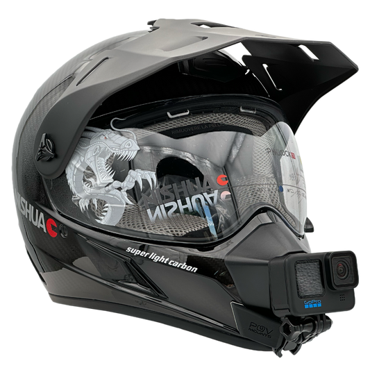 POV Mount for NISHUA ENDURO CARBON EVO