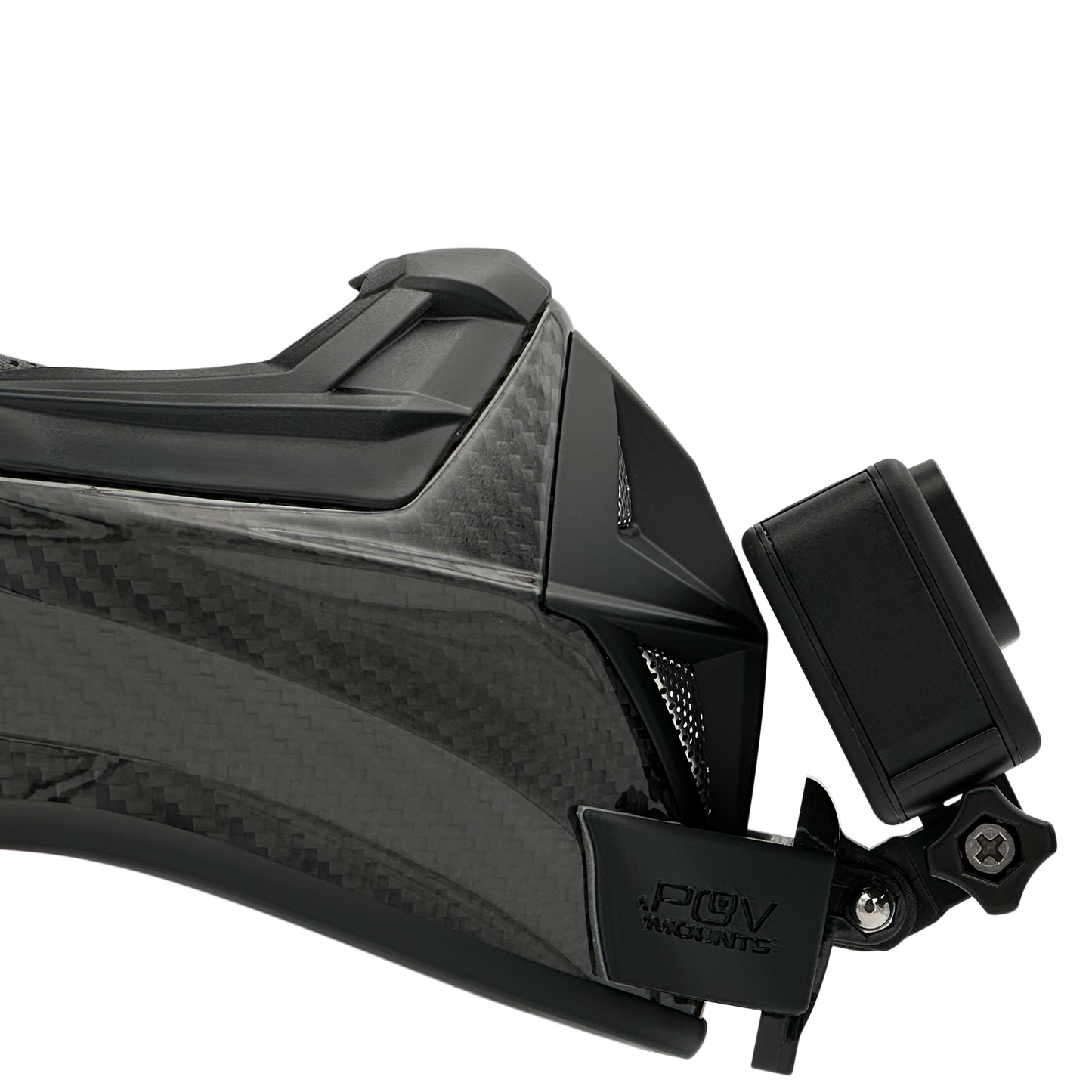 POV Mount for NISHUA CROSS EVO