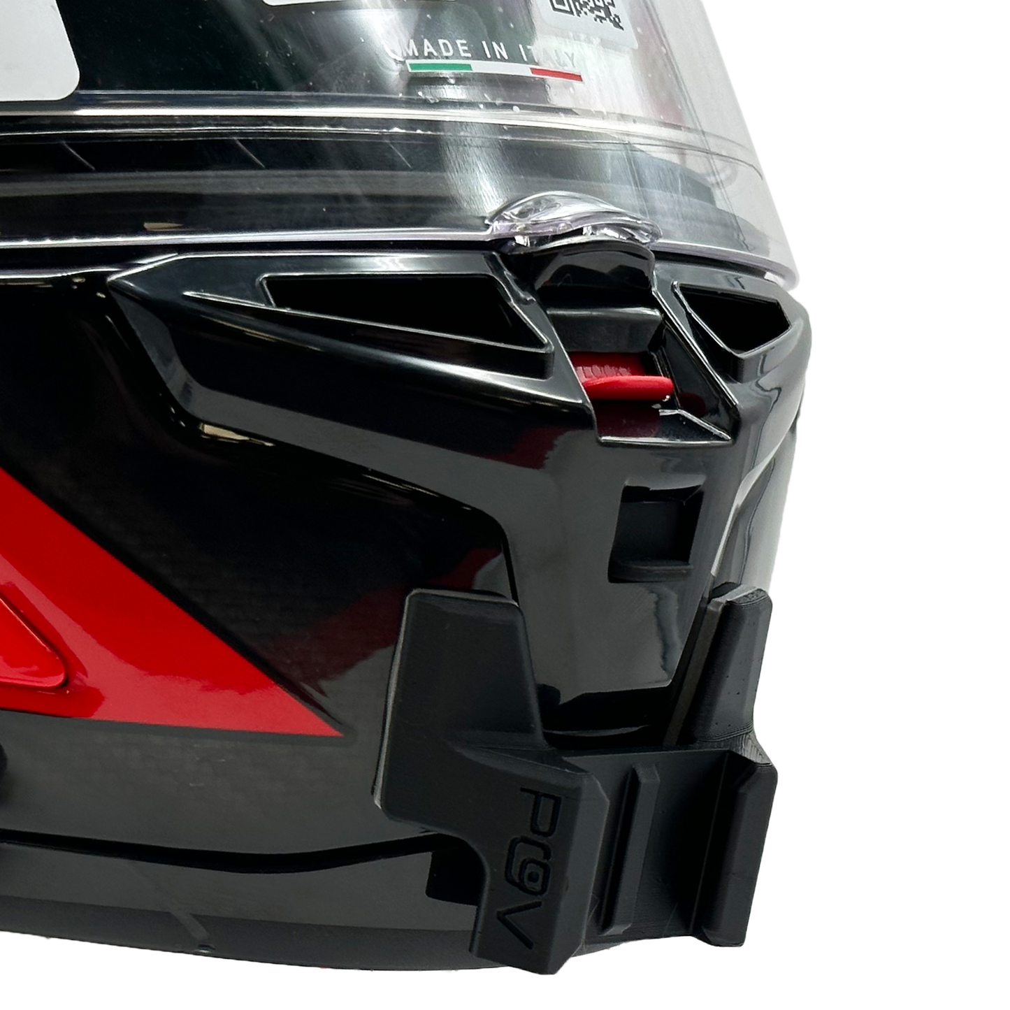 POV Mount for NOLAN X-804 RS ULTRA CARBON