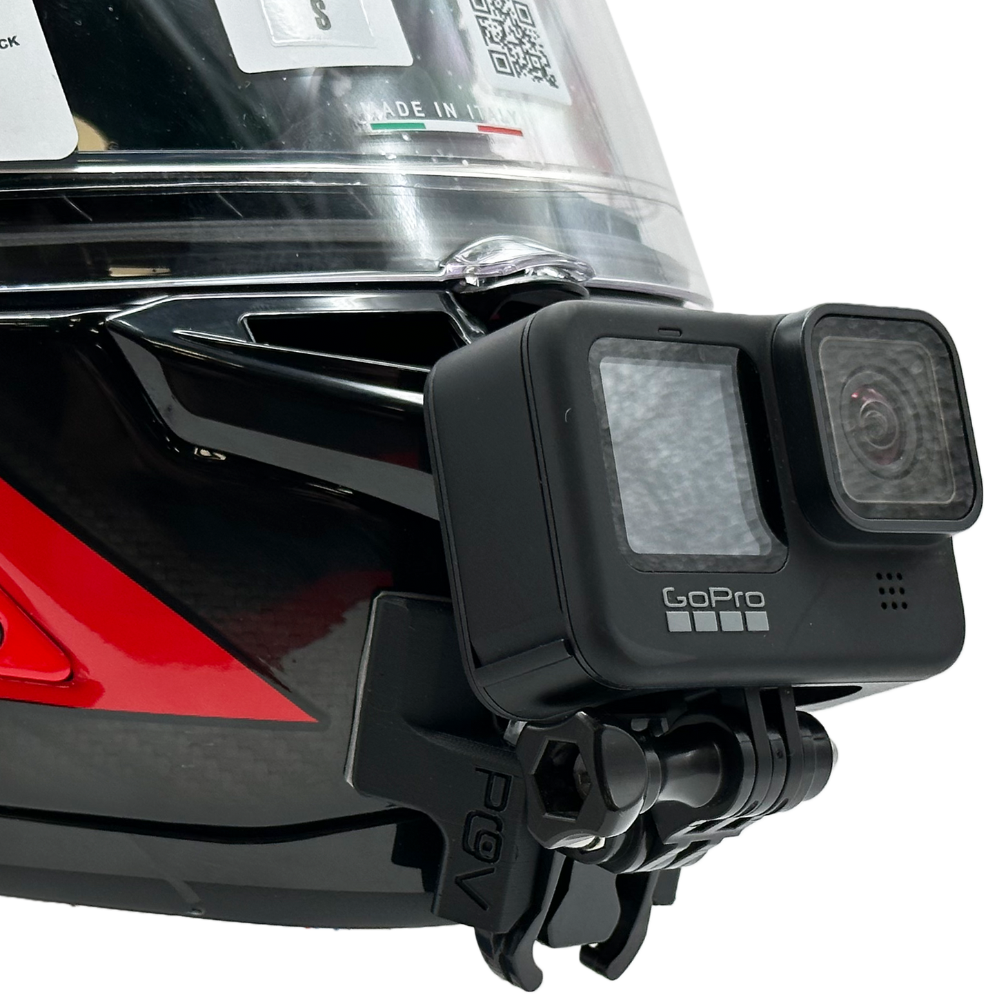 POV Mount for NOLAN X-804 RS ULTRA CARBON