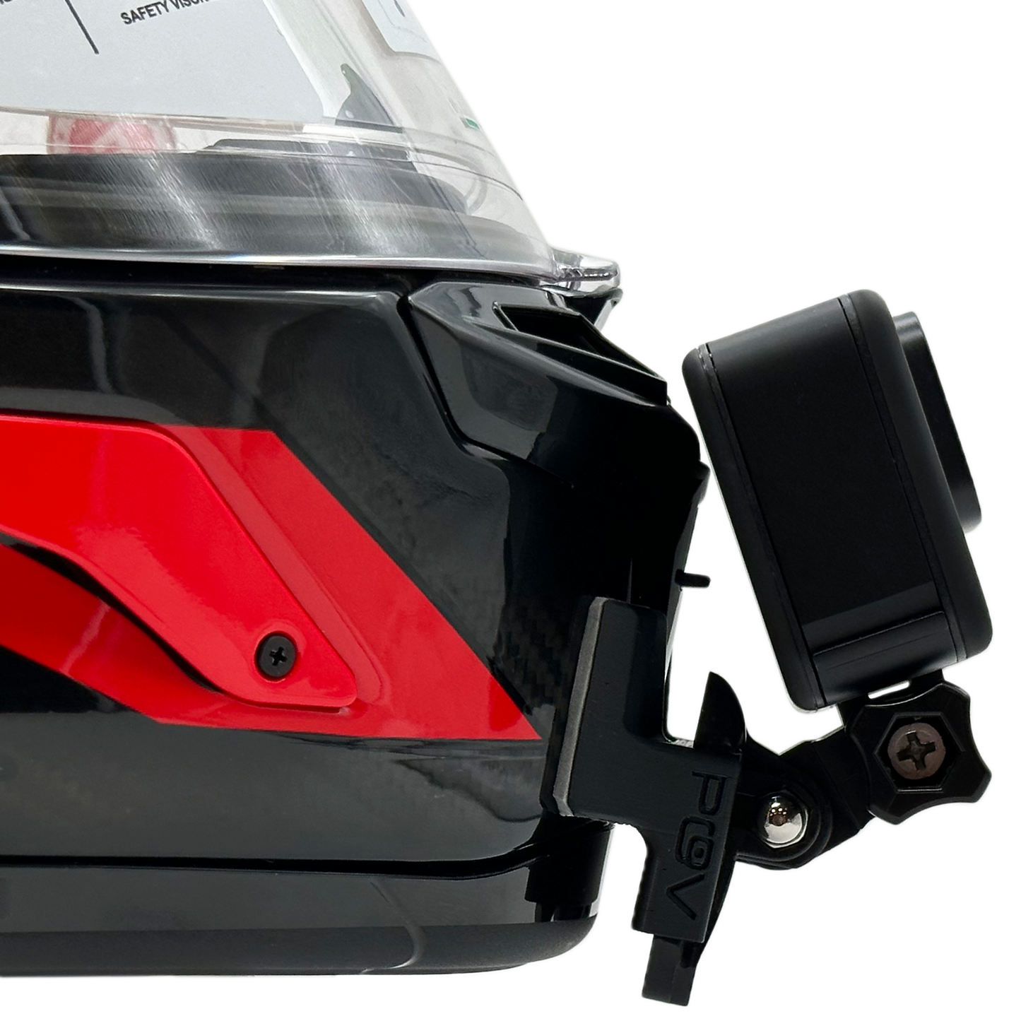 POV Mount for NOLAN X-804 RS ULTRA CARBON