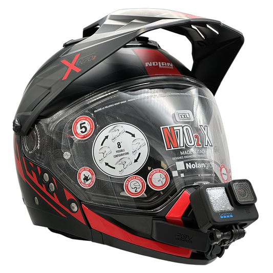 POV Mount for NOLAN N70-2 X