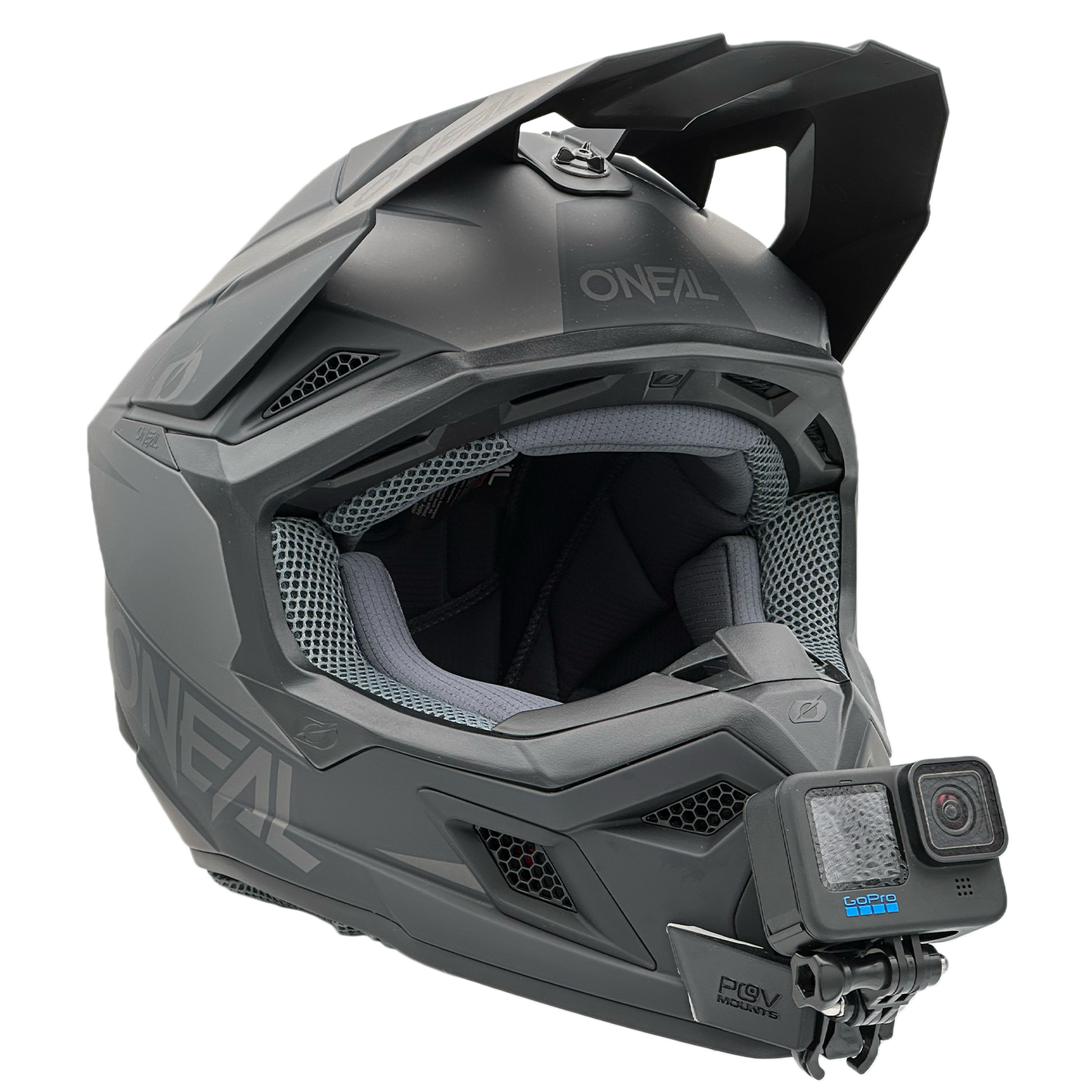 POV Mount for O'NEAL 3SRS 2206