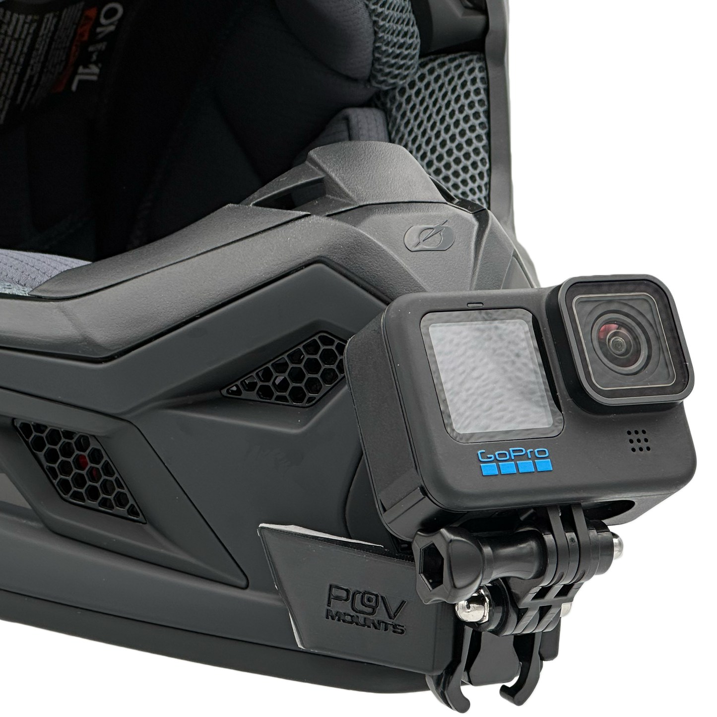 POV Mount for O'NEAL 3SRS 2206