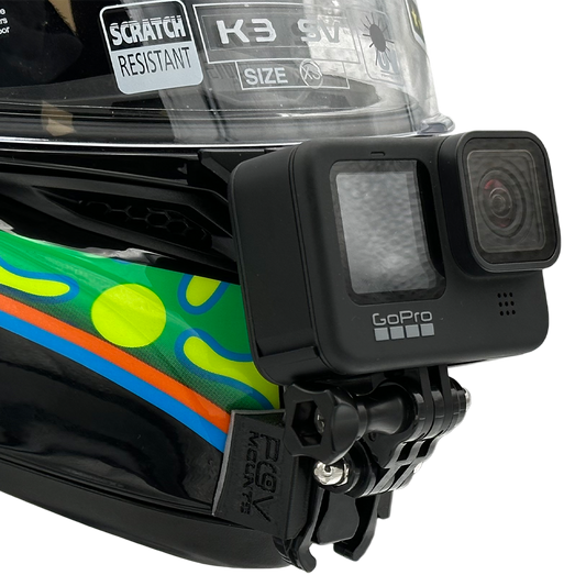 POV Mount for AGV K3 SV / K5 / K5 S