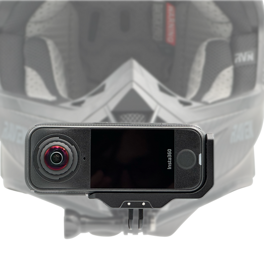 Insta360 X3/X4/X5 Horizontal Mount